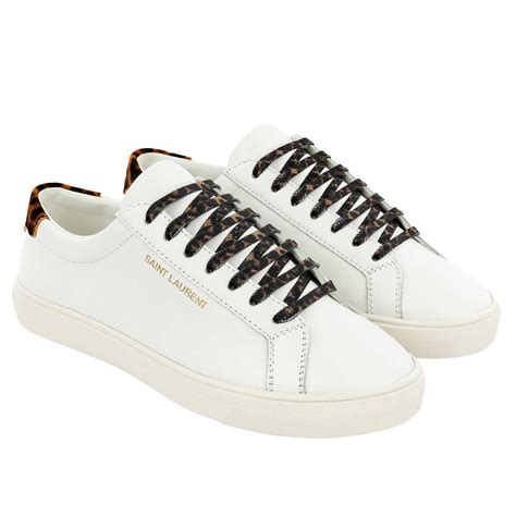 ysl sneaker damen|ysl sneakers sale.